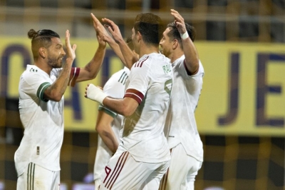 Apurado empate sac&oacute; M&eacute;xico al campe&oacute;n africano