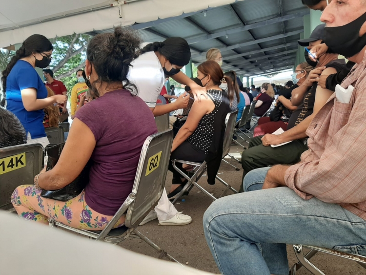 ATENCI&Oacute;N CULICHIS: Este s&aacute;bado, &uacute;ltimo d&iacute;a de vacuna anti Covid para 30-39 a&ntilde;os y rezagados en general