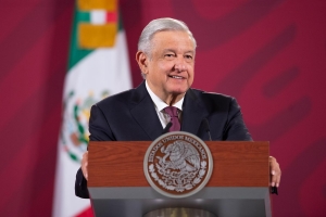 L&oacute;pez Obrador cancela su visita a Sinaloa y Nayarit