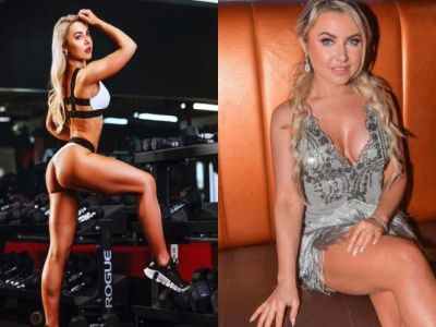 Muere exitosa modelo irlandesa de Onlyfans a los 32 a&ntilde;os