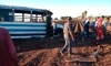 Se accidente transporte con 25 jornaleros a bordo, en Guasave