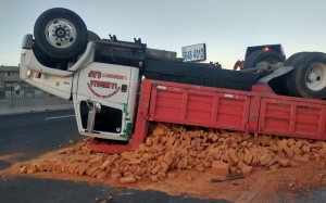Doble accidente paraliza circulaci&oacute;n en la autopista M&eacute;xico-Puebla
