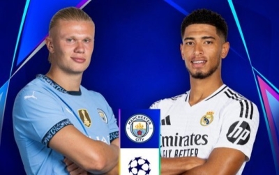 Real Madrid-Manchester City duelo estelar del repechaje de la Champions League