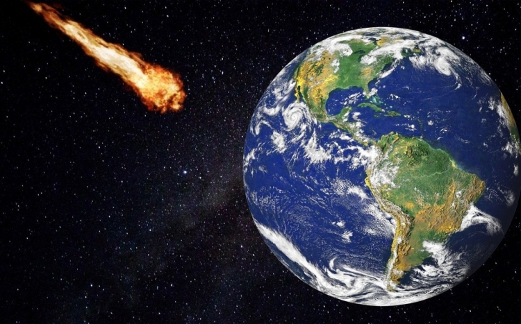 Enorme asteroide pasar&aacute; cerca de la Tierra la pr&oacute;xima semana