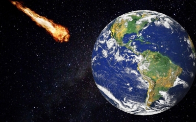 Enorme asteroide pasar&aacute; cerca de la Tierra la pr&oacute;xima semana