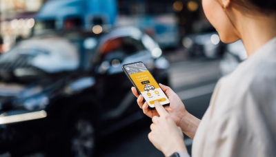 Fingieron ser pasajeros de taxi y roban el veh&iacute;culo y dinero