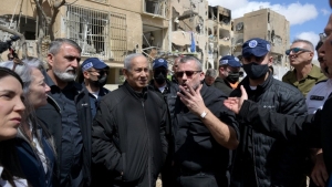 Netanyahu llama a una coalici&oacute;n global contra Ir&aacute;n tras ataques a zonas civiles y nucleares