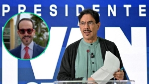 Iv&aacute;n Cepeda acepta la victoria de Abelardo de la Espriella y lo reconoce como el nuevo Presidente de Colombia; frena la crisis poselectoral