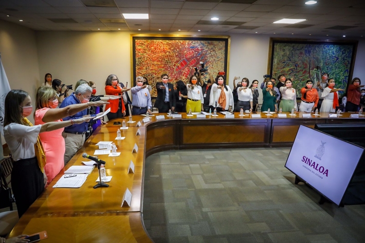 Abiertas 4 mil carpetas de investigaciones de agresiones contra las mujeres en Sinaloa