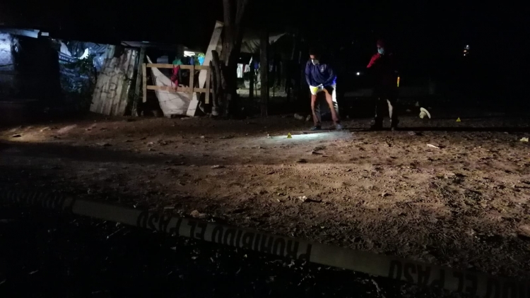 Un hombre fue asesinado a balazos por otros desde una camioneta de la que no se tienen caracter&iacute;sticas en la avenida Juan M. Zambada