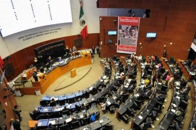 Senado aprueba Plan B de la Reforma Electoral
