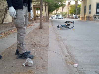 &iexcl;Con carrito de juguete! Matan a joven a la entrada de fraccionamiento, al oriente de Culiac&aacute;n