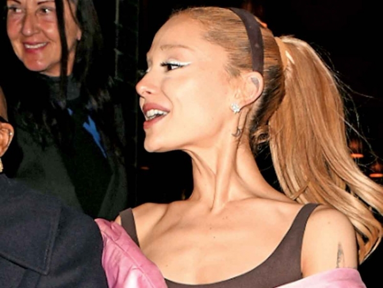 &lsquo;Mi cuerpo antiguo es la versi&oacute;n menos sana que he tenido&rsquo;: Ariana Grande
