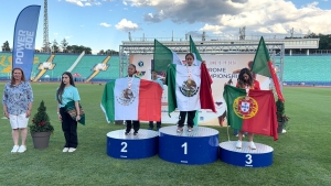M&eacute;xico abre con lluvia de medallas en los Mundiales de S&iacute;ndrome de Down Bulgaria 2026