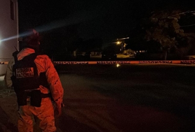 Matan a un hombre en el patio de su casa en La Sinaloa, Navolato