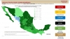 Se reportaron 12 mil 511 casos de contagios las &uacute;ltimas 24 horas en M&eacute;xico
