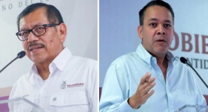 Gerardo M&eacute;rida S&aacute;nchez y Enrique D&iacute;az Vega, presos en EEUU; se entregan ex funcionarios de Sinaloa del Gobierno de Rocha Moya