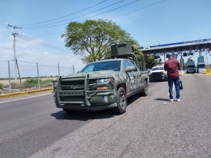 Militarizaci&oacute;n y destrucci&oacute;n de narcolaboratorios en Sinaloa es una simulaci&oacute;n de AMLO