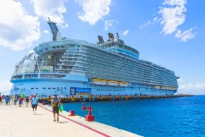 Impuesto de 42 d&oacute;lares a turistas de cruceros convierten a M&eacute;xico en 213 por ciento m&aacute;s caro