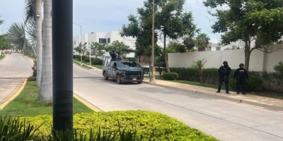 Disparan contra viviendas en un fraccionamiento privado en el sector Barrancos, al Sur de Culiac&aacute;n