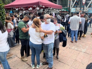 Vuelve a temblar este 19 de septiembre en Ciudad de M&eacute;xico, luego del simulacro nacional
