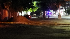 Asesinan a ch&oacute;fer de App cuando circulaba en la colonia Bachigualato