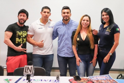 Lanzan convocatoria para el Cl&aacute;sico Mr. Sinaloa 2022 calificatorio al Mr. M&eacute;xico
