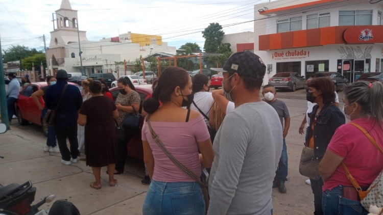 Invasores de Loma de San Isidro piden al alcalde cumpla su palabra