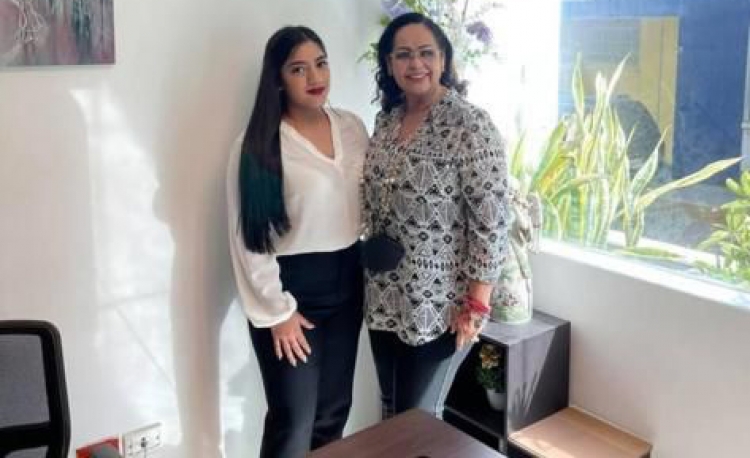 Nombran a reci&eacute;n egresada como Jefa de Educaci&oacute;n Preescolar en SEPyC