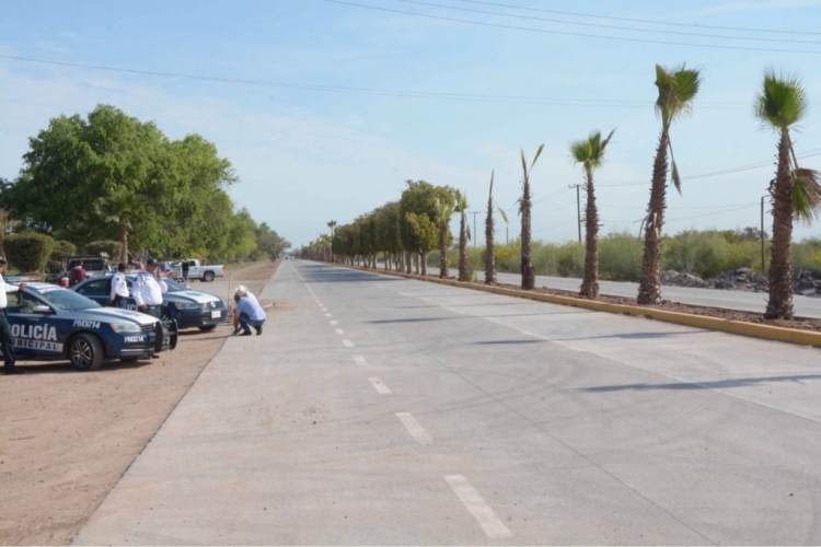 Le mete Gobierno del Estado 25 mdp a carreteras a las playas