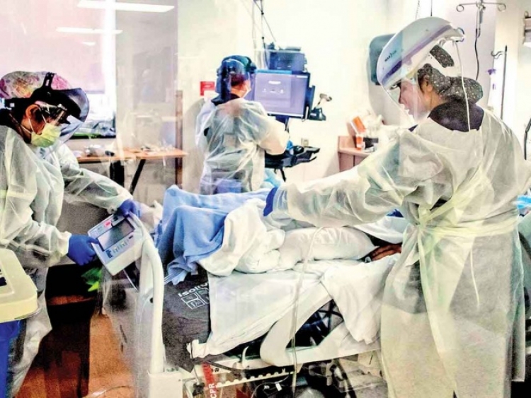Nueva cepa de coronavirus llega a frontera M&eacute;xico-EU