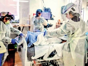 Nueva cepa de coronavirus llega a frontera M&eacute;xico-EU