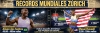 Alison dos Santos y Masai Russell hacen historia con dos r&eacute;cords mundiales en 40 minutos en la Liga Diamante
