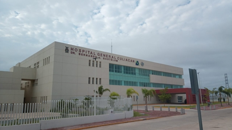 Trabajos de infraestructura retrasar&aacute;n 6 meses apertura de hospitales de Culiac&aacute;n: Cuen Ojeda