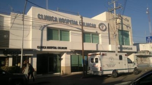 Balean a operador de retroexcavadora dentro del pante&oacute;n y muere en el trayecto a cl&iacute;nica, en Culiac&aacute;n
