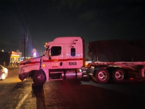 Seis personas entre ellas un beb&eacute; resultaron heridas en accidente ocurrido sobre la carretera Culiac&aacute;n-Eldorado