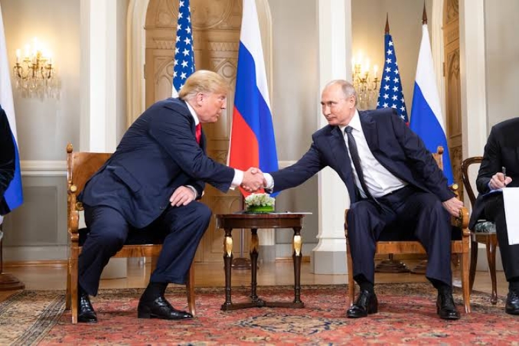 Putin y Trump se reunir&aacute;n el pr&oacute;ximo viernes en Alaska