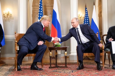Putin y Trump se reunir&aacute;n el pr&oacute;ximo viernes en Alaska