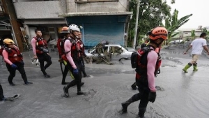 Supertif&oacute;n &lsquo;Ragasa&rsquo; inunda Taiw&aacute;n y deja 17 muertos; tambi&eacute;n toca tierra en China y deja 2 millones de evacuados
