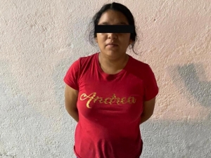 Mujer se defiende y mata a su esposo tras una discusi&oacute;n por una fiesta