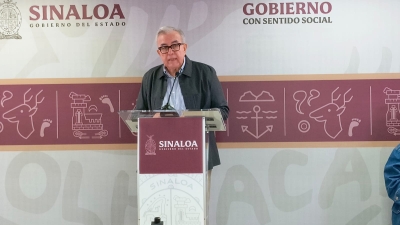 Cubierto el 100 por ciento de la luz en 38 de 39 escuelas de Sinaloa, inform&oacute; el gobernador