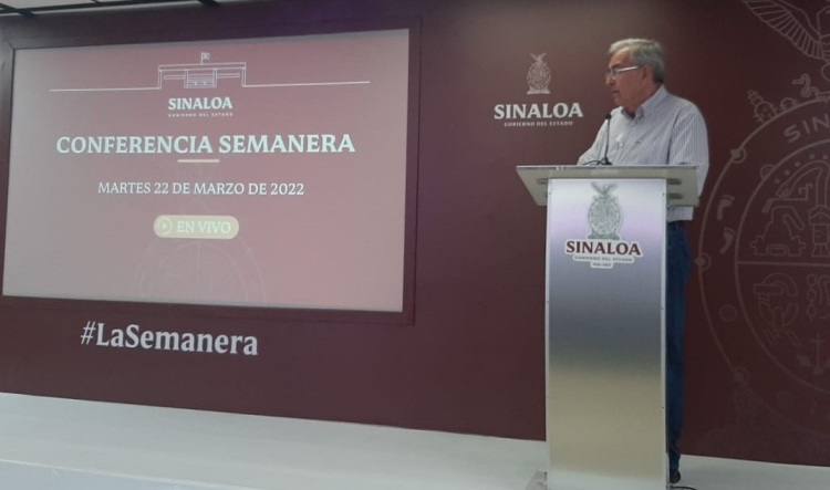 Se suma gobernador de Sinaloa a la promoci&oacute;n abierta del voto para AMLO