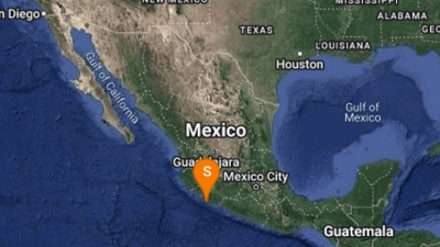 Temblor hoy martes 20 de septiembre EN VIVO: nuevo sismo de 4.4 en Coalcoman, Michoac&aacute;n