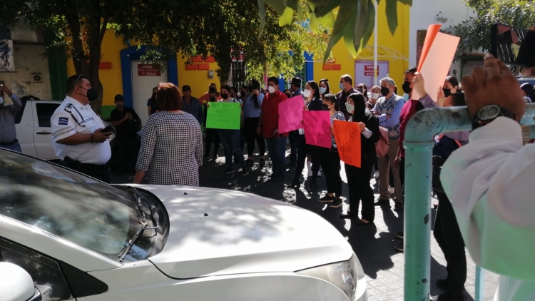 Deterioro del k&iacute;nder Izaguirre Rojo deja al descubierto el incumplimiento de Isife y SEPyC: MP Sinaloa
