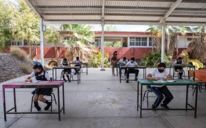 EDITORIAL: La reversa tambi&eacute;n es cambio, &iquest;para cu&aacute;ndo las clases presenciales?