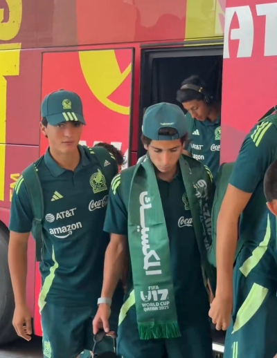 M&eacute;xico Sub-17 busca su tercer t&iacute;tulo mundial en Qatar 2025