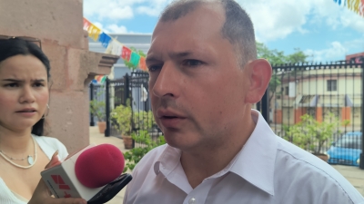 Descarta dirigente del PAS acercamiento formal con Morena, pero no cierra la puerta a alianza