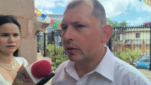 Descarta dirigente del PAS acercamiento formal con Morena, pero no cierra la puerta a alianza