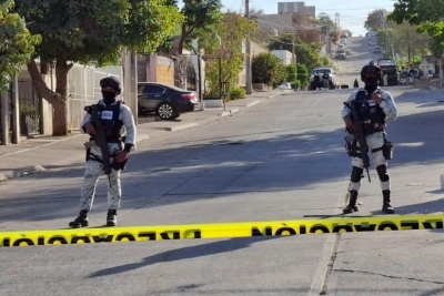 Vecino de la Colonia L&aacute;zaro C&aacute;rdenas es asesinado a balazos