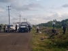 Hallan asesinado a un hombre sobre el bordo del Canal Recursos, en Culiac&aacute;n
